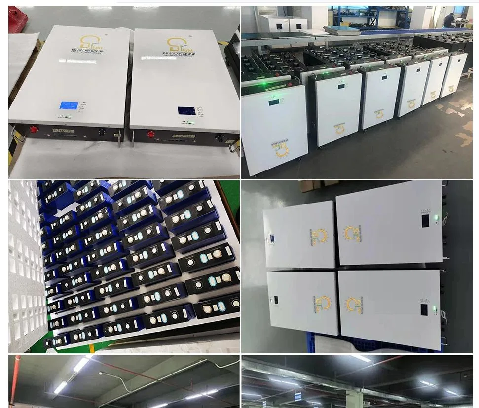 Industrial Commercial Container Renewable off Grid System Solar Battery Energy Storage Ess-1mwh